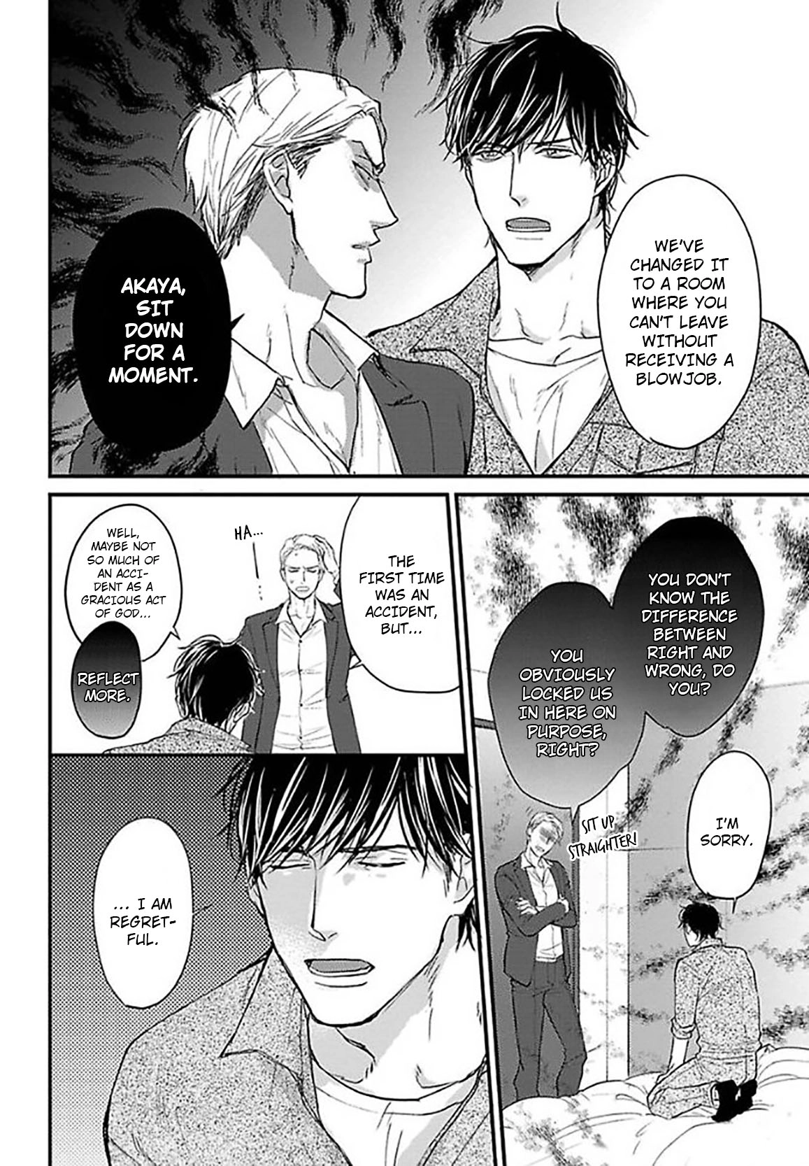 Read Ippou Sonokoro chapter 3 image 16 on Lezhin