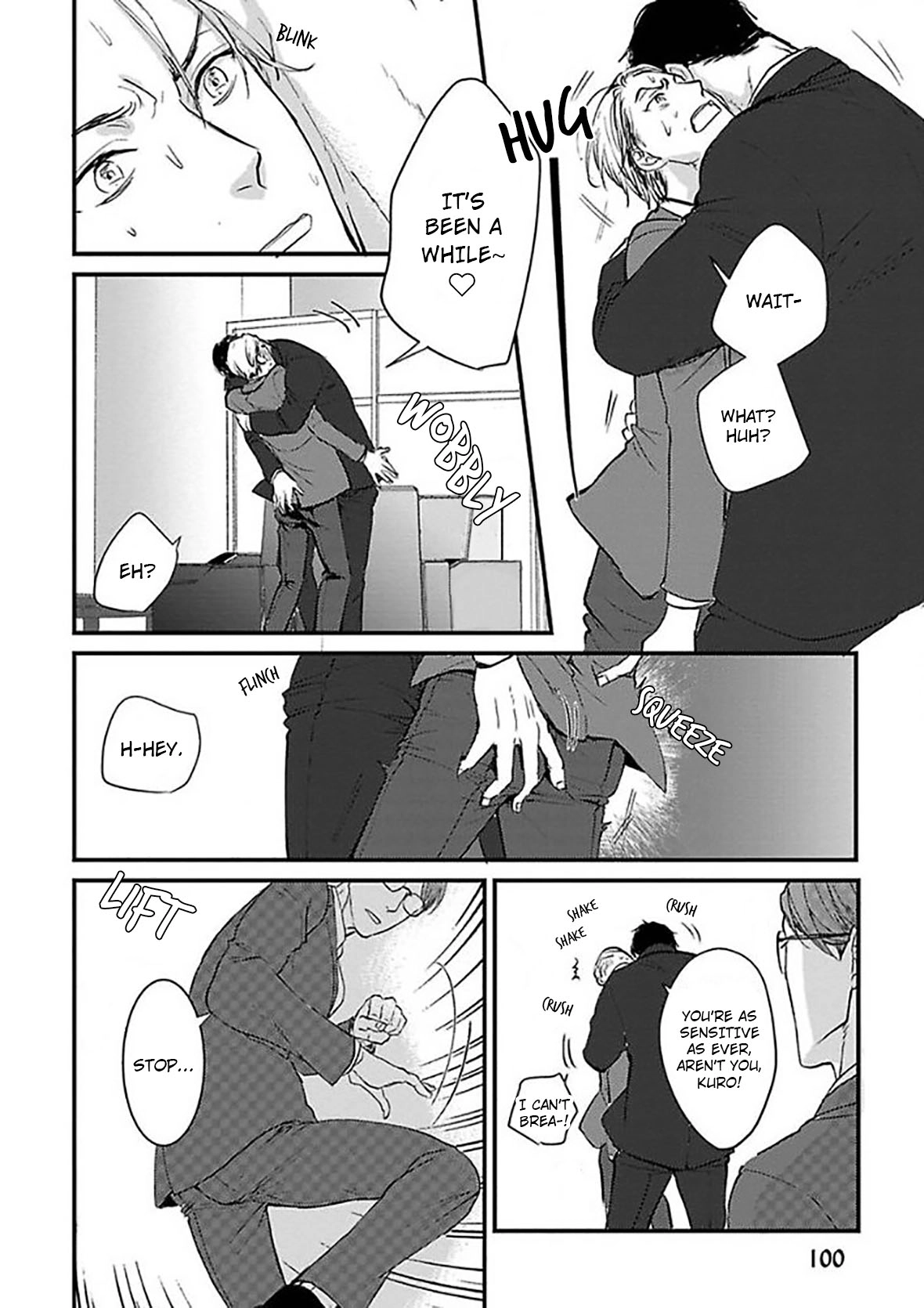 Read Ippou Sonokoro chapter 3 image 32 on Lezhin