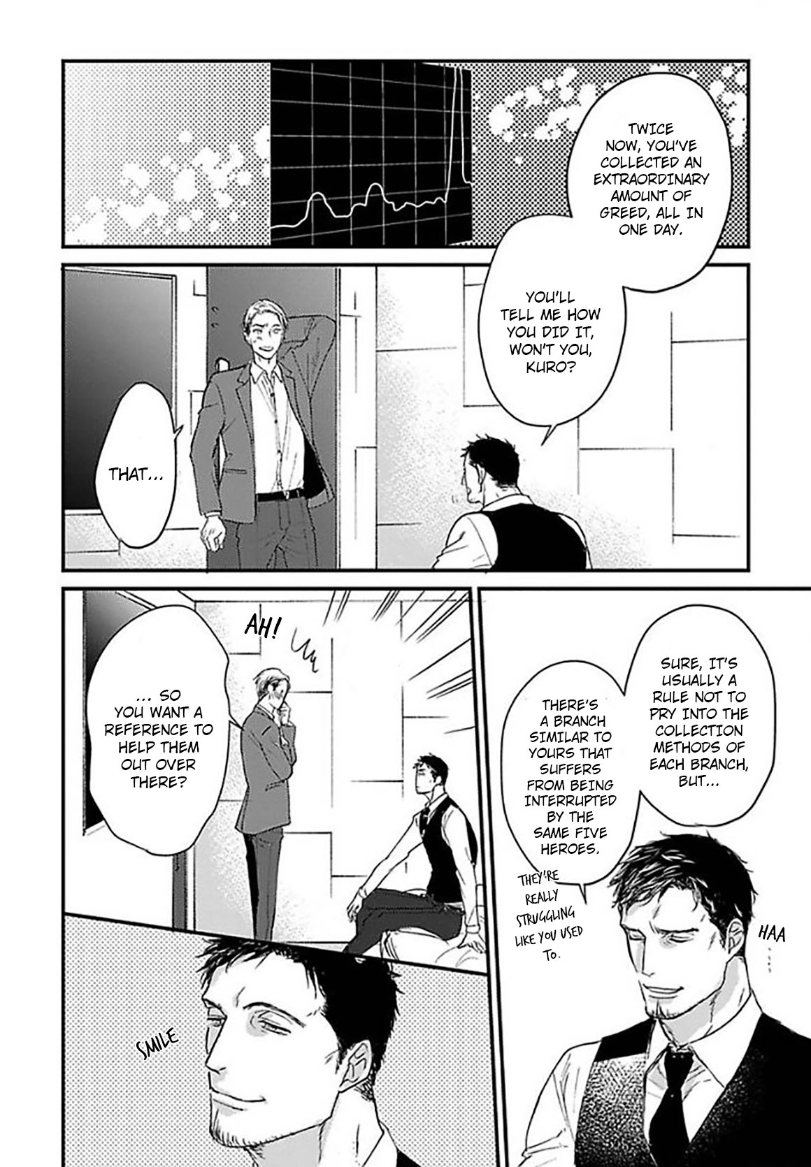 Read Ippou Sonokoro chapter 4 image 19 on Lezhin
