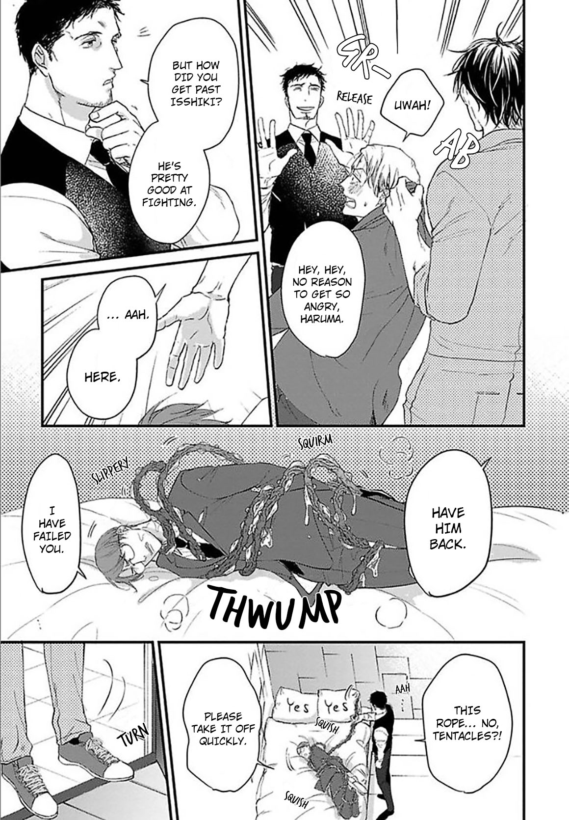Read Ippou Sonokoro chapter 4 image 26 on Lezhin