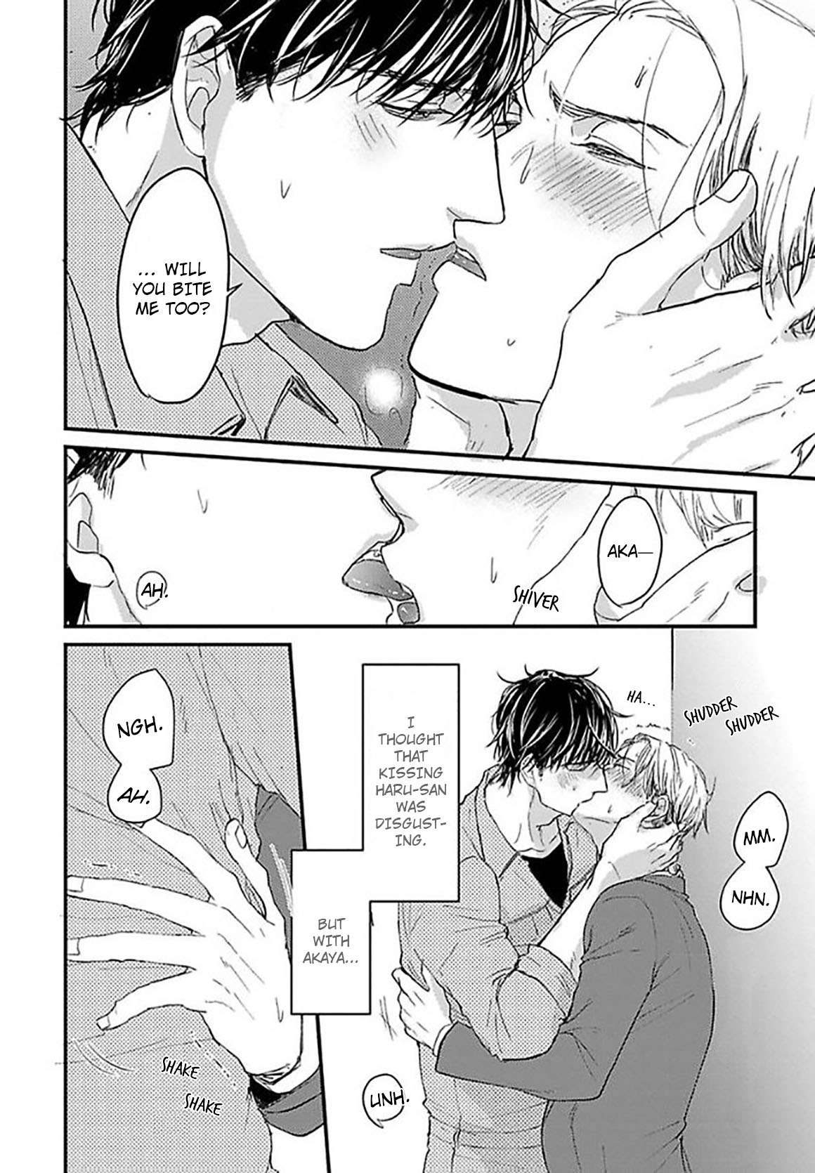 Read Ippou Sonokoro chapter 4 image 31 on Lezhin