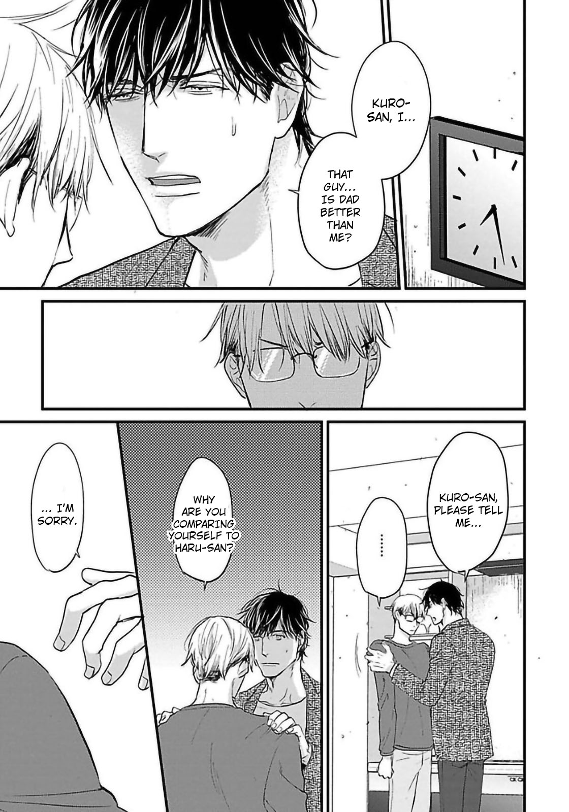Read Ippou Sonokoro chapter 5 image 21 on Lezhin