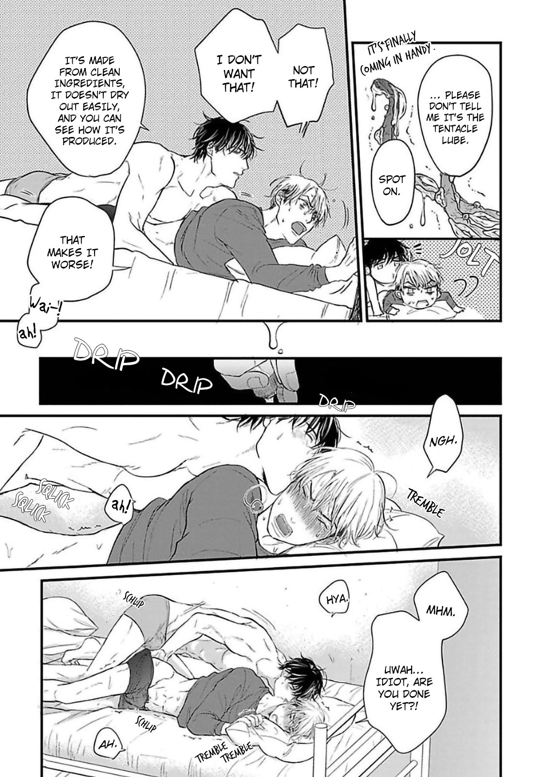 Read Ippou Sonokoro chapter 5 image 27 on Lezhin