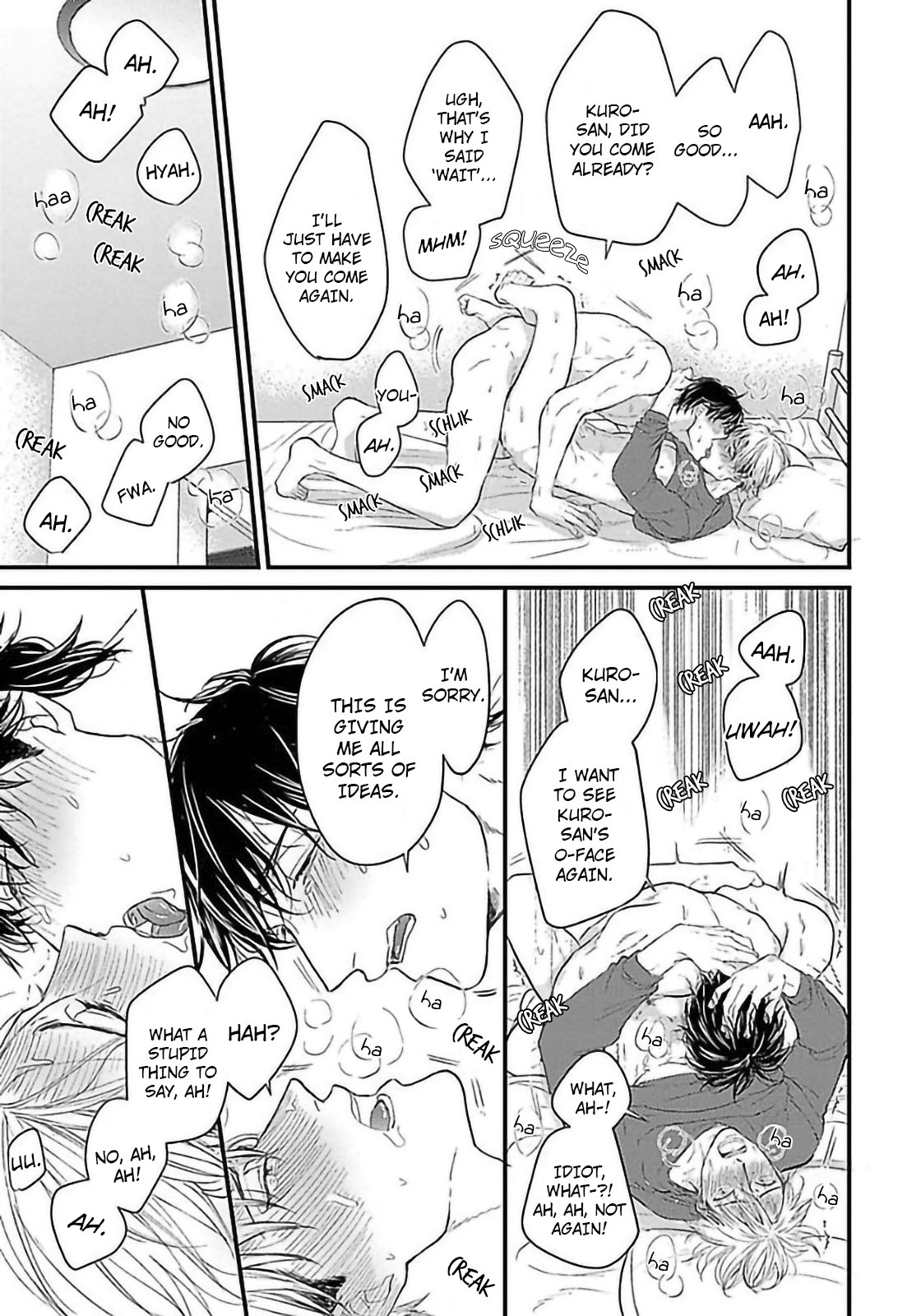 Read Ippou Sonokoro chapter 5 image 31 on Lezhin