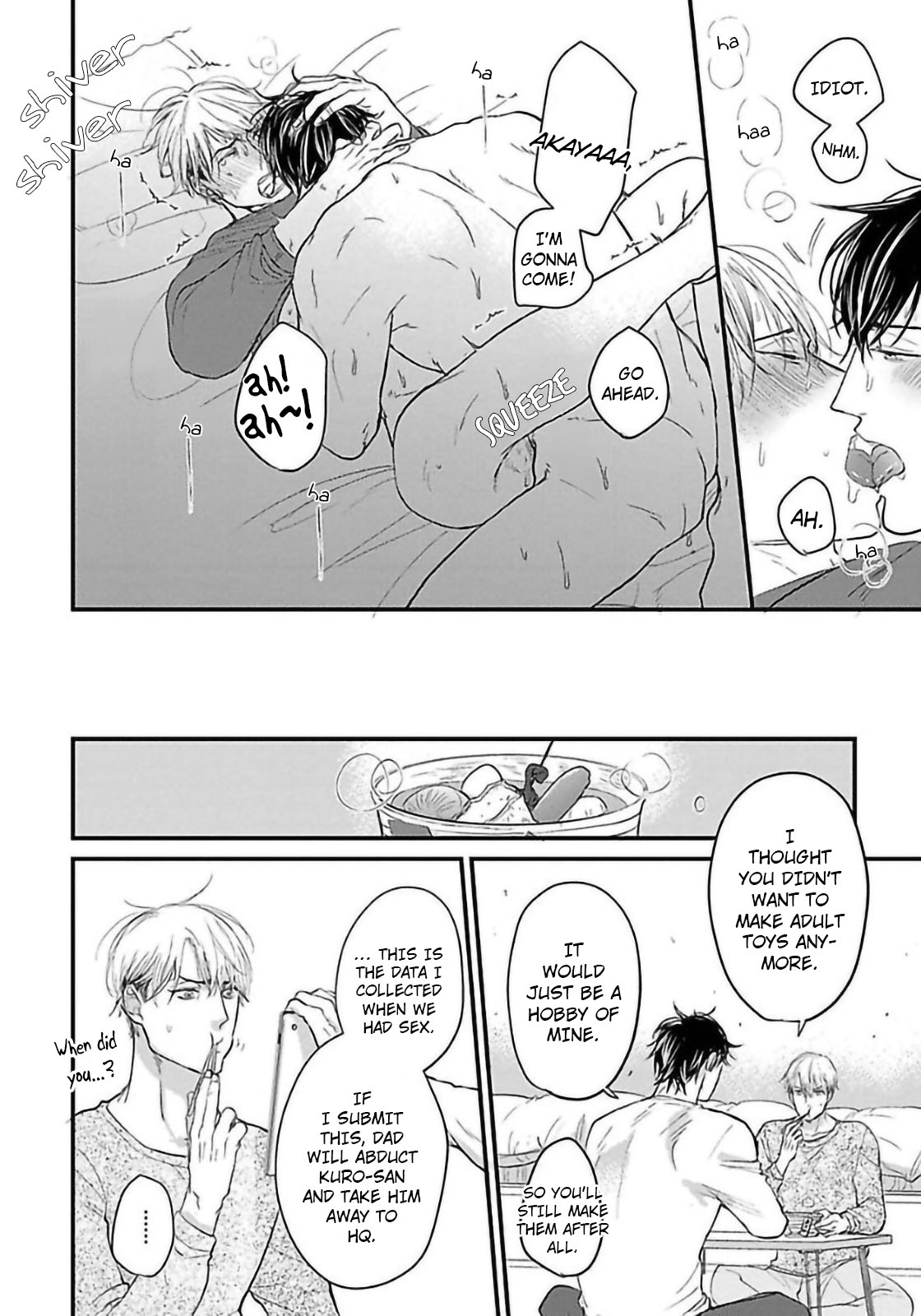 Read Ippou Sonokoro chapter 5 image 32 on Lezhin