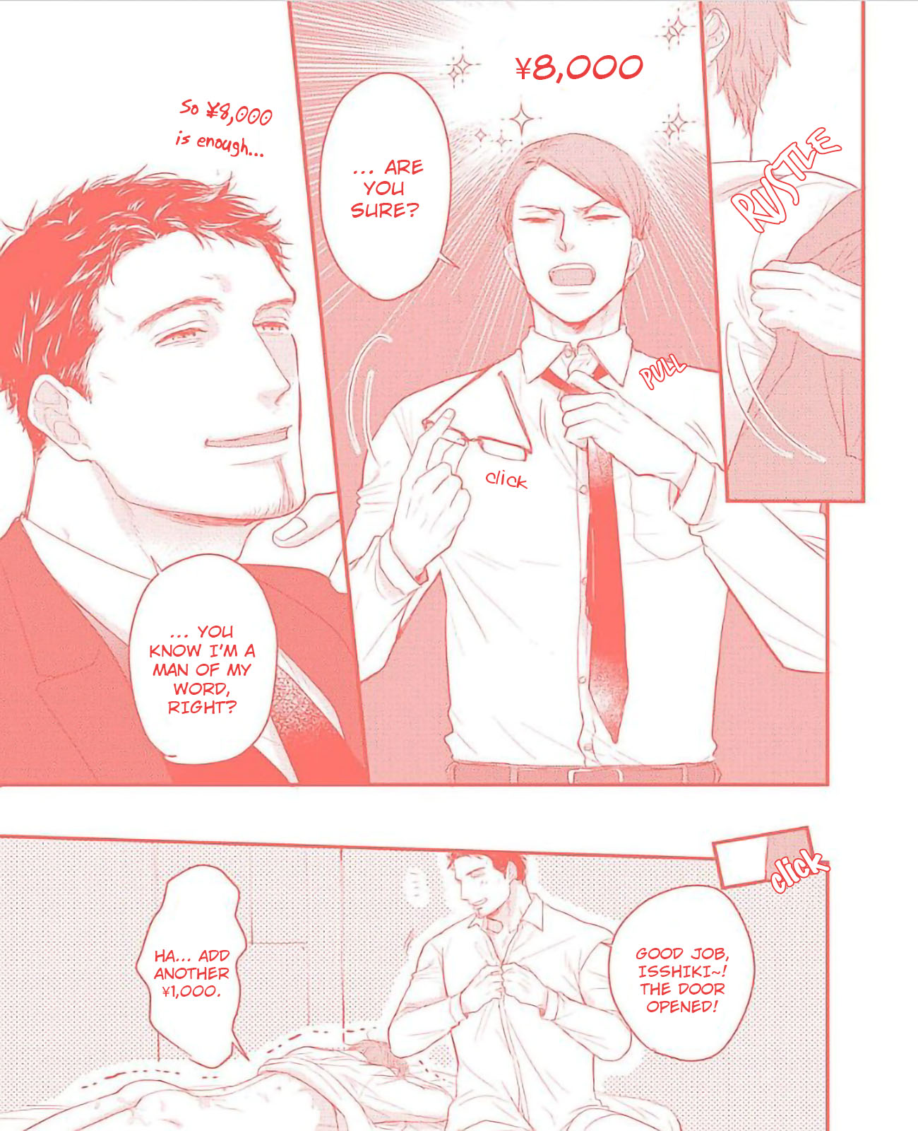 Read Ippou Sonokoro chapter 5 image 45 on Lezhin