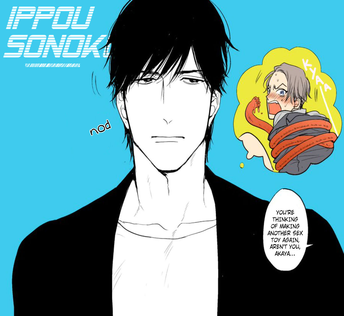 Read Ippou Sonokoro chapter 5 image 51 on Lezhin