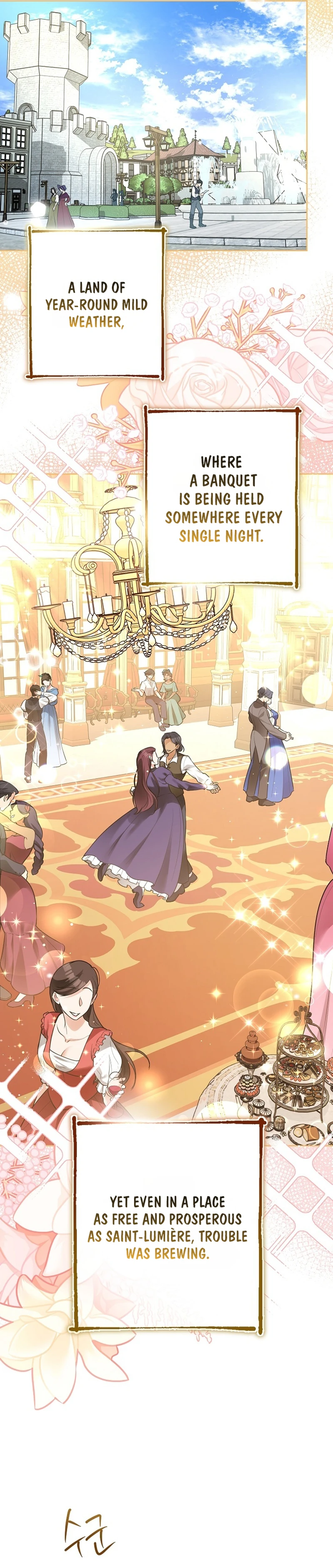 Read Ipsuri Seuchimyeon Inyeon chapter 1 image 1 on Lezhin