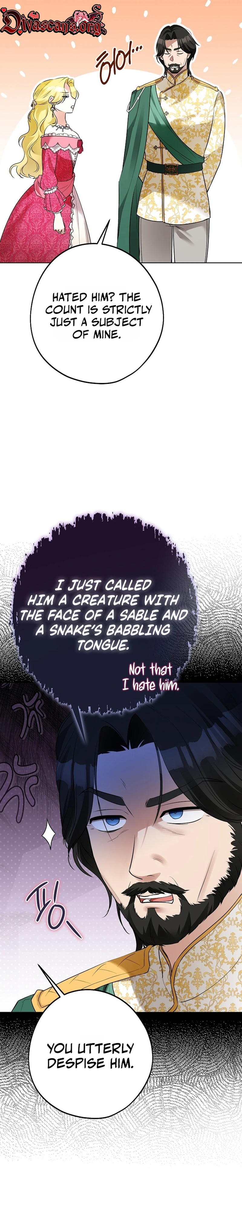Read Ipsuri Seuchimyeon Inyeon chapter 1 image 17 on Lezhin