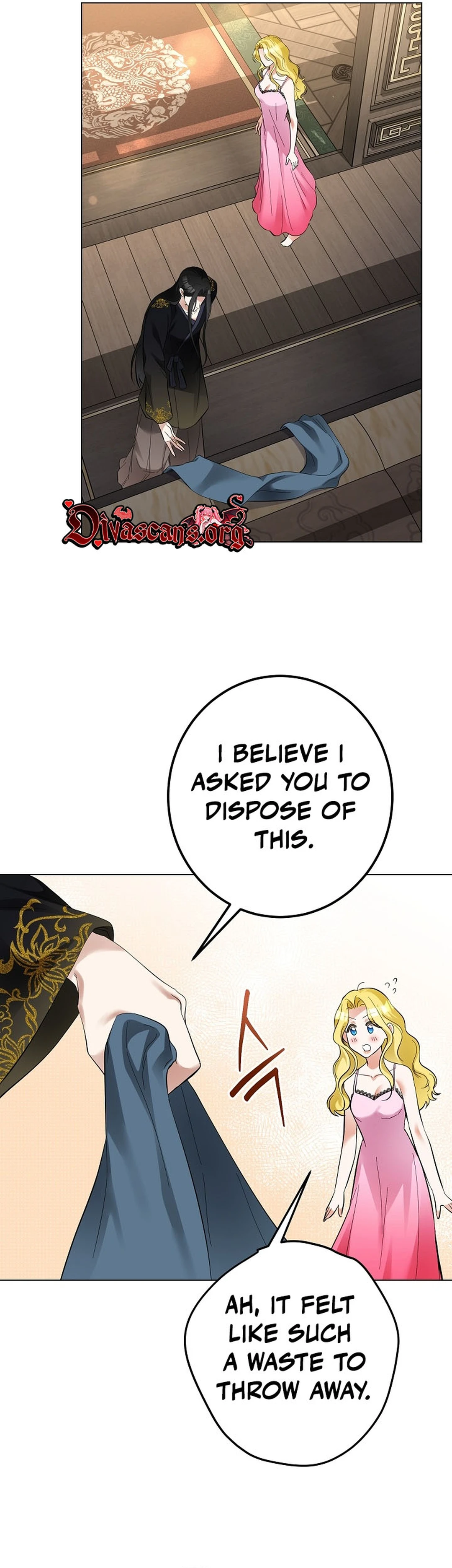 Read Ipsuri Seuchimyeon Inyeon chapter 10 image 18 on Lezhin