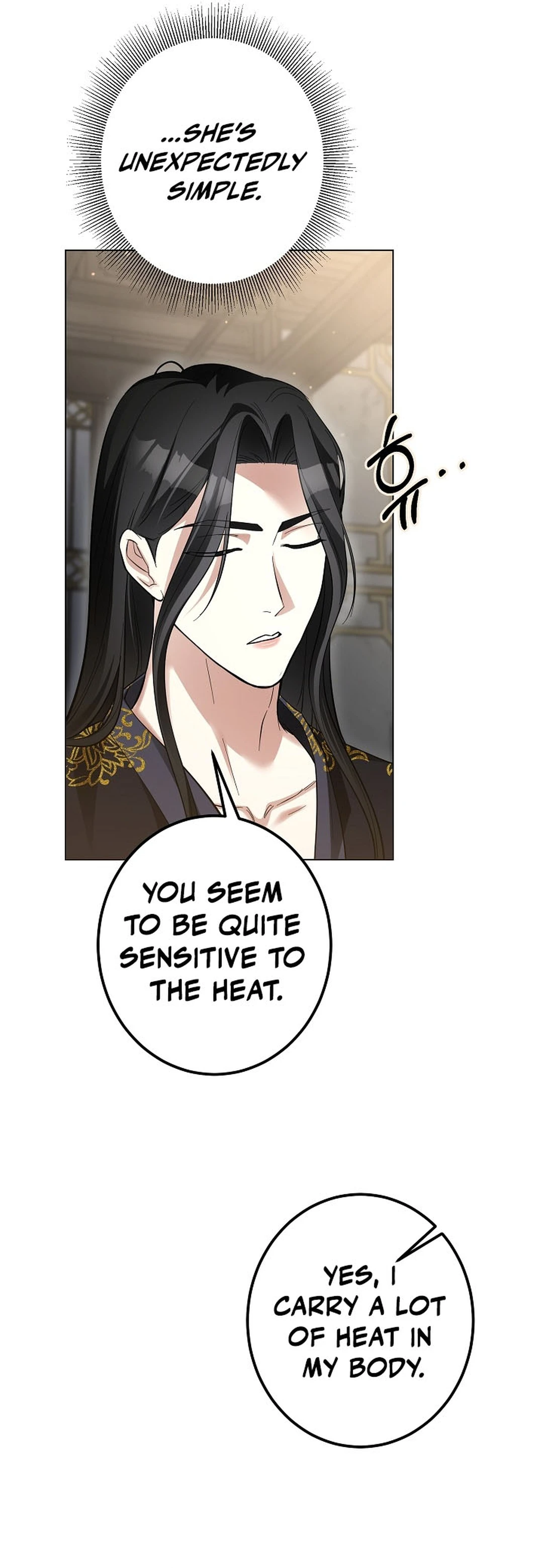 Read Ipsuri Seuchimyeon Inyeon chapter 10 image 21 on Lezhin