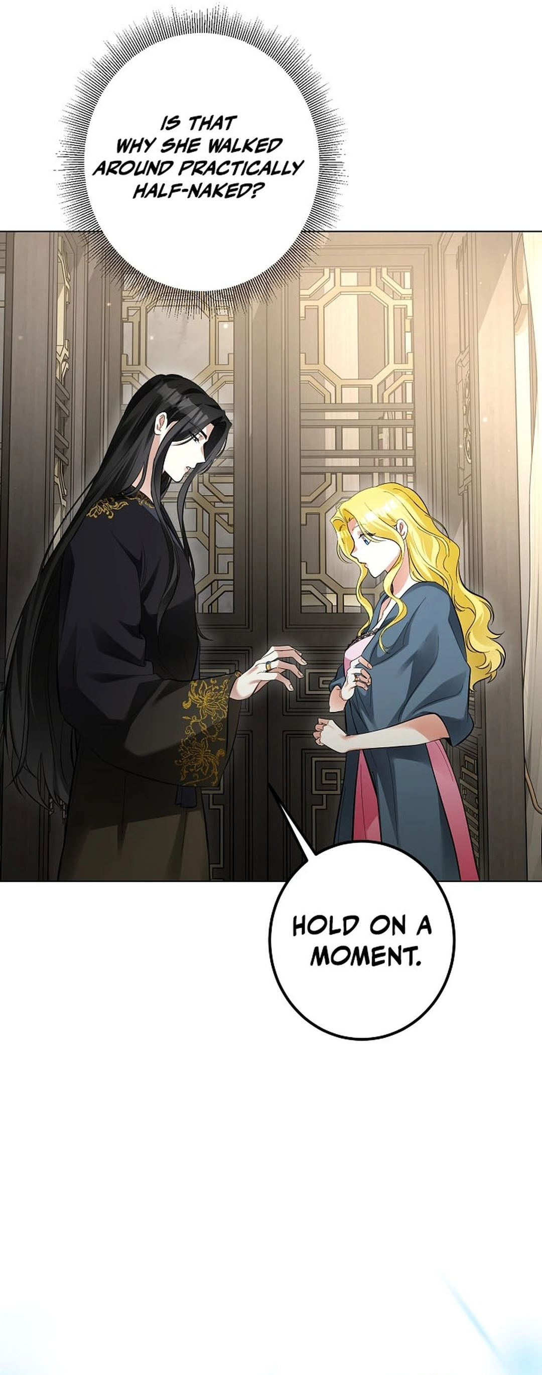 Read Ipsuri Seuchimyeon Inyeon chapter 10 image 22 on Lezhin