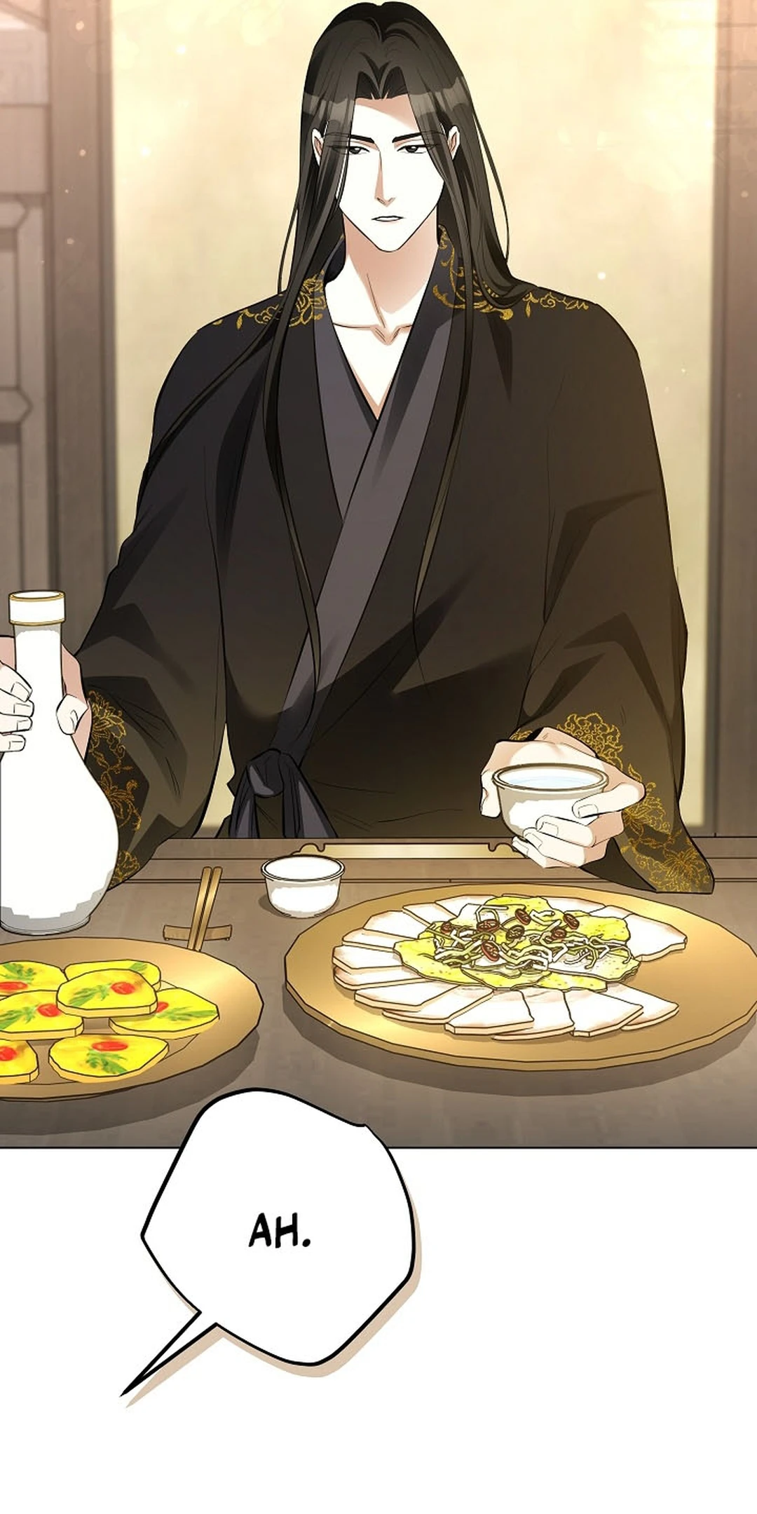 Read Ipsuri Seuchimyeon Inyeon chapter 10 image 36 on Lezhin