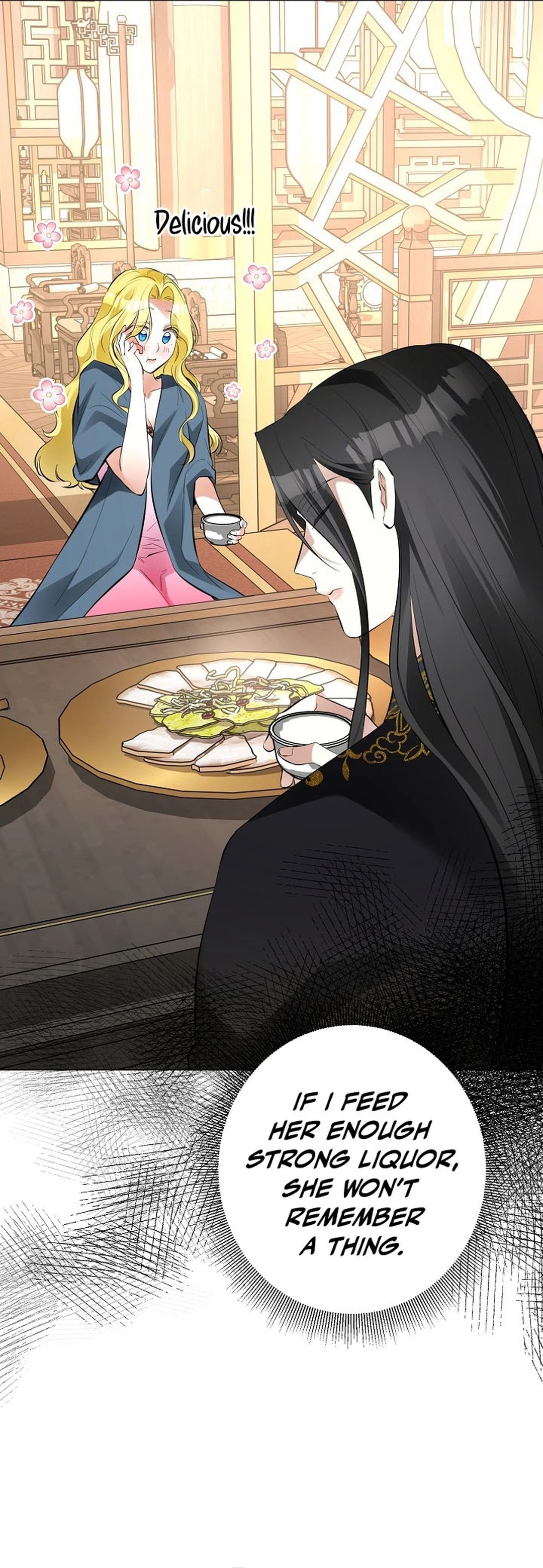 Read Ipsuri Seuchimyeon Inyeon chapter 10 image 40 on Lezhin