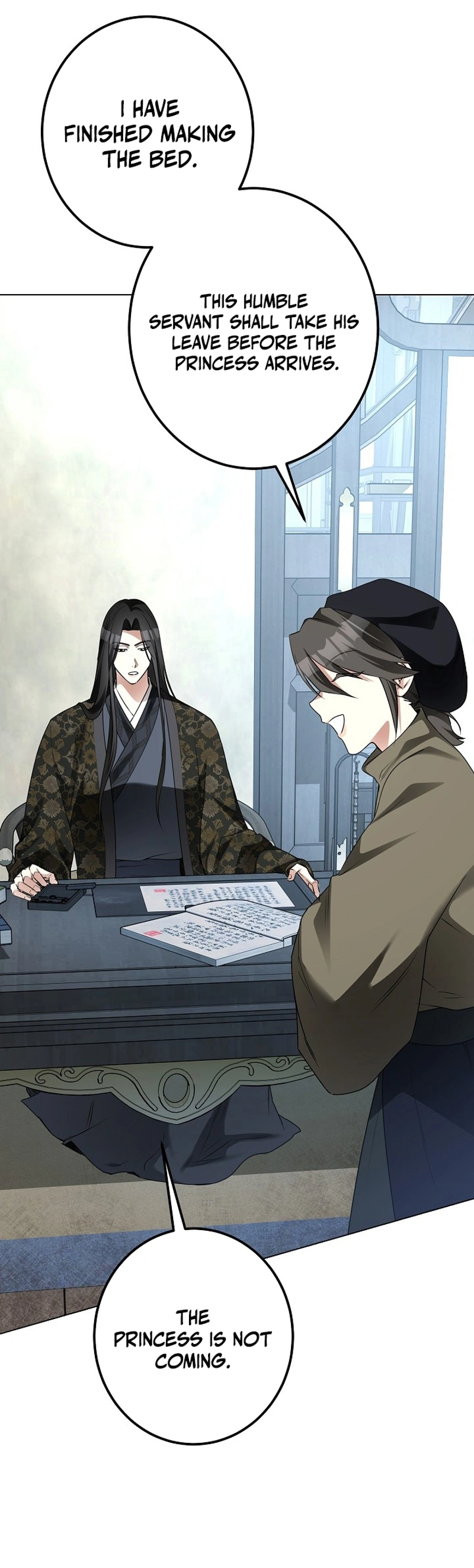Read Ipsuri Seuchimyeon Inyeon chapter 11 image 21 on Lezhin