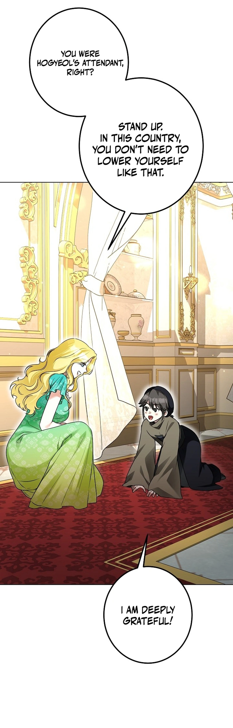 Read Ipsuri Seuchimyeon Inyeon chapter 11 image 33 on Lezhin