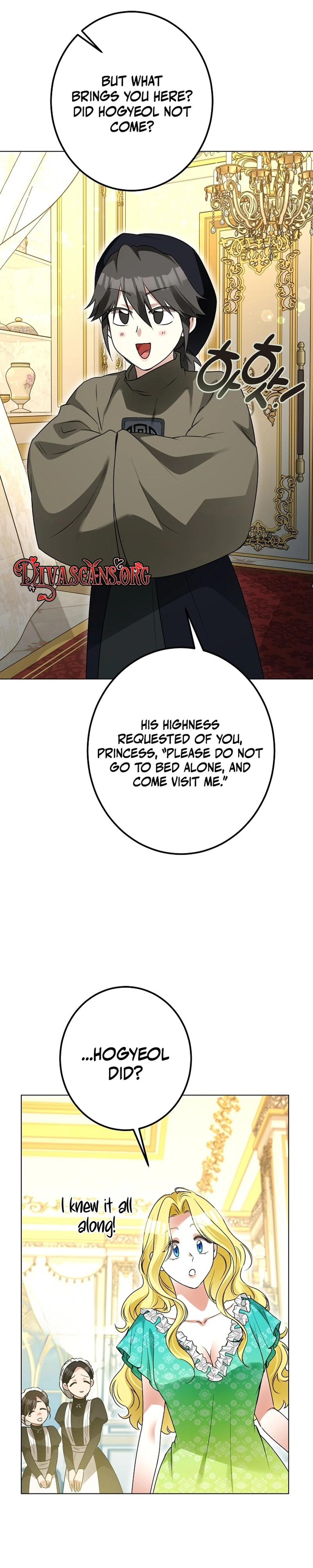 Read Ipsuri Seuchimyeon Inyeon chapter 11 image 34 on Lezhin