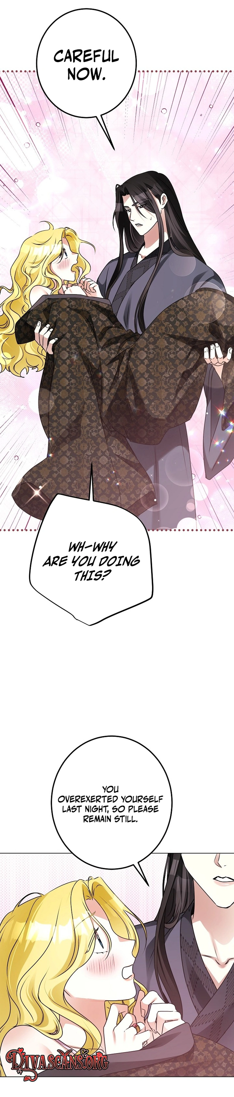 Read Ipsuri Seuchimyeon Inyeon chapter 11 image 8 on Lezhin