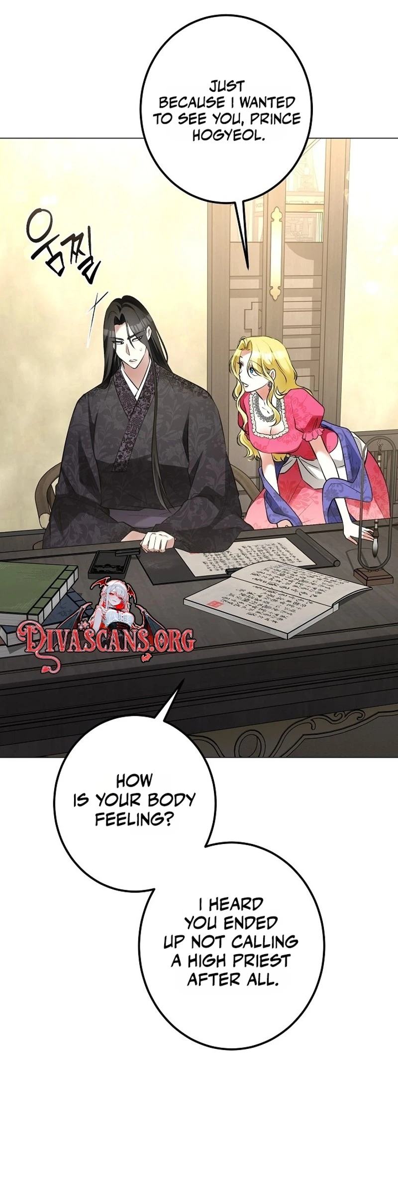 Read Ipsuri Seuchimyeon Inyeon chapter 12 image 32 on Lezhin