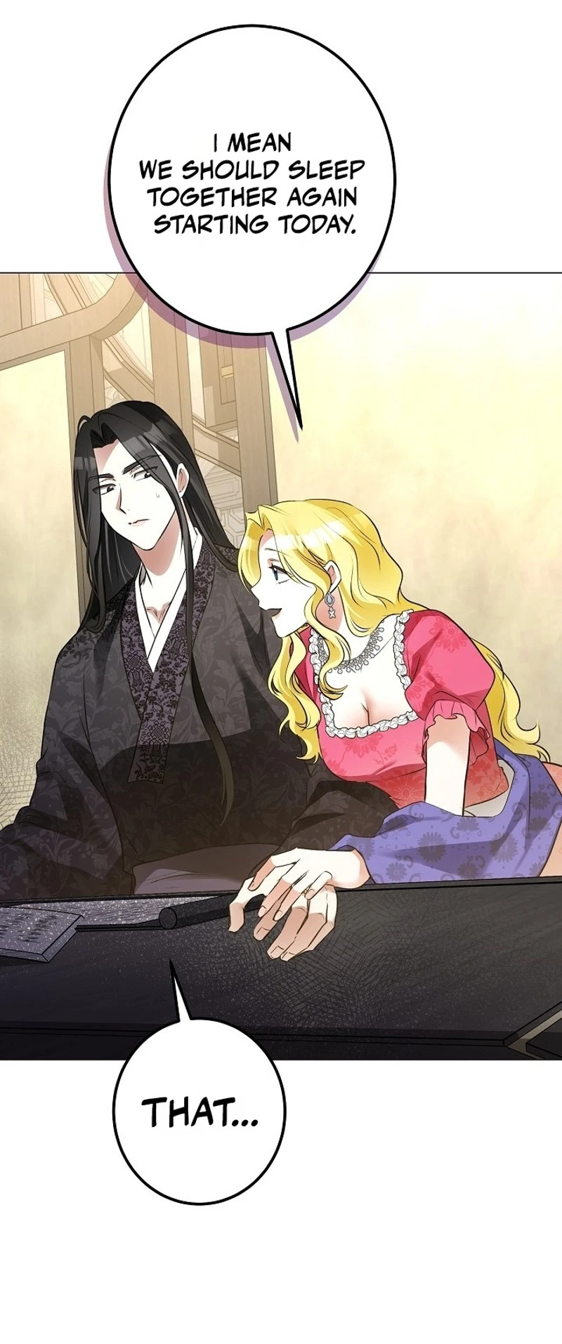 Read Ipsuri Seuchimyeon Inyeon chapter 12 image 35 on Lezhin