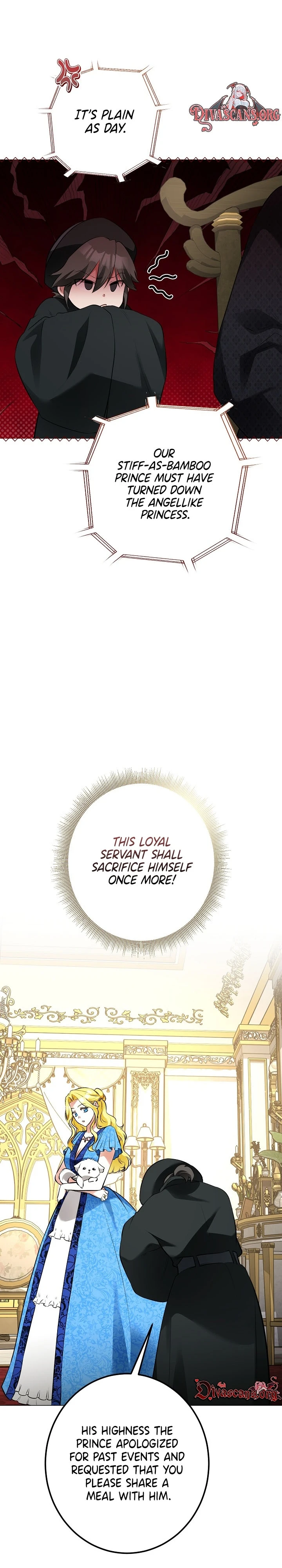 Read Ipsuri Seuchimyeon Inyeon chapter 13 image 21 on Lezhin