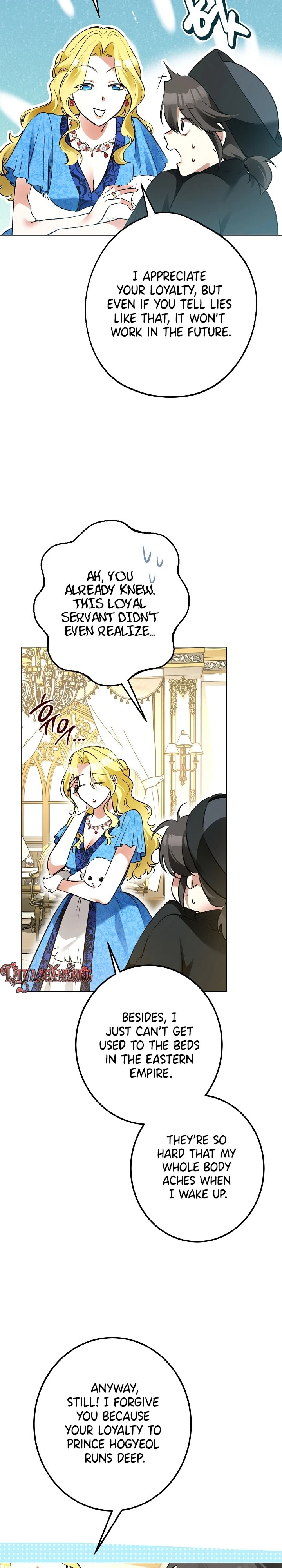 Read Ipsuri Seuchimyeon Inyeon chapter 13 image 23 on Lezhin