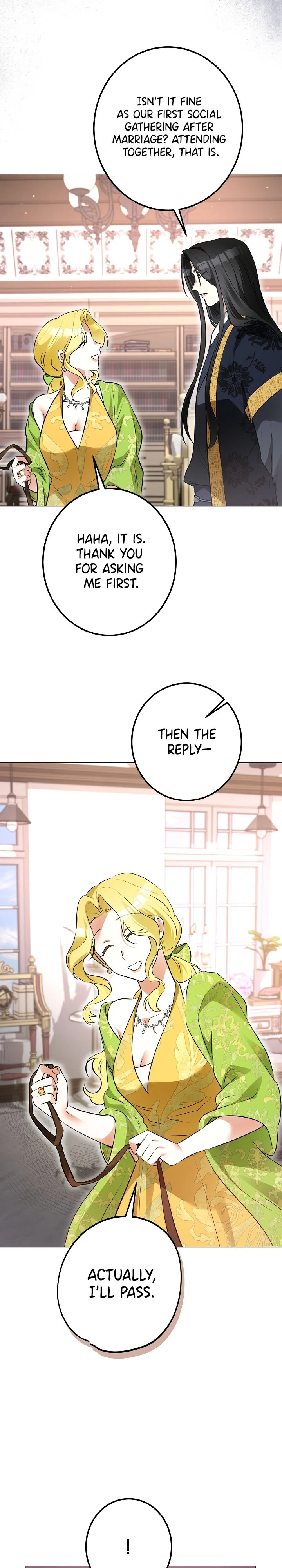 Read Ipsuri Seuchimyeon Inyeon chapter 13 image 29 on Lezhin