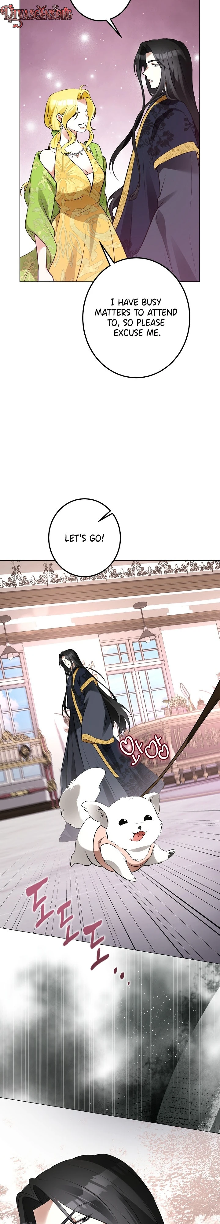 Read Ipsuri Seuchimyeon Inyeon chapter 13 image 30 on Lezhin