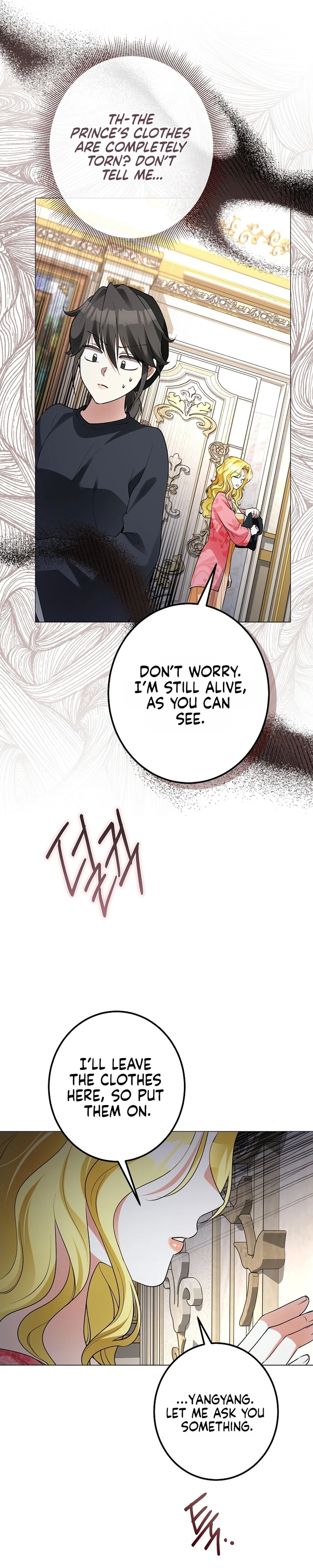 Read Ipsuri Seuchimyeon Inyeon chapter 16 image 15 on Lezhin