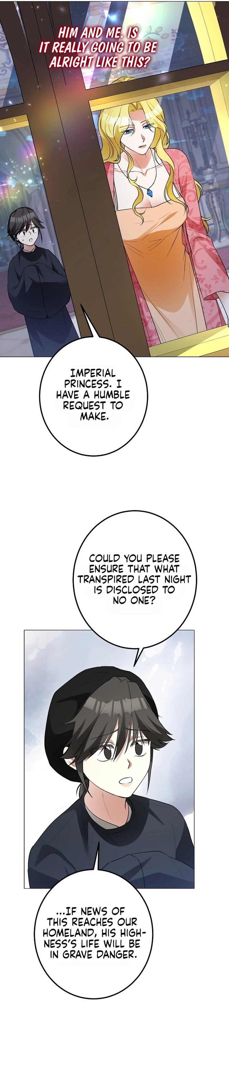 Read Ipsuri Seuchimyeon Inyeon chapter 16 image 32 on Lezhin