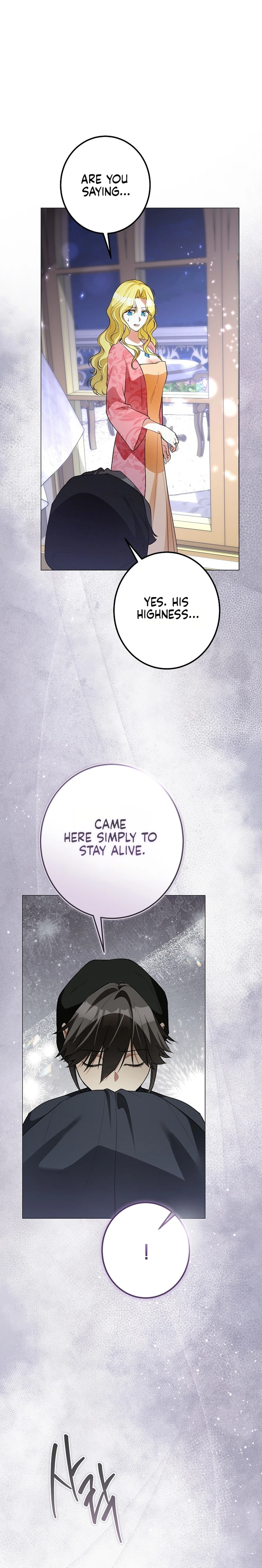 Read Ipsuri Seuchimyeon Inyeon chapter 16 image 35 on Lezhin