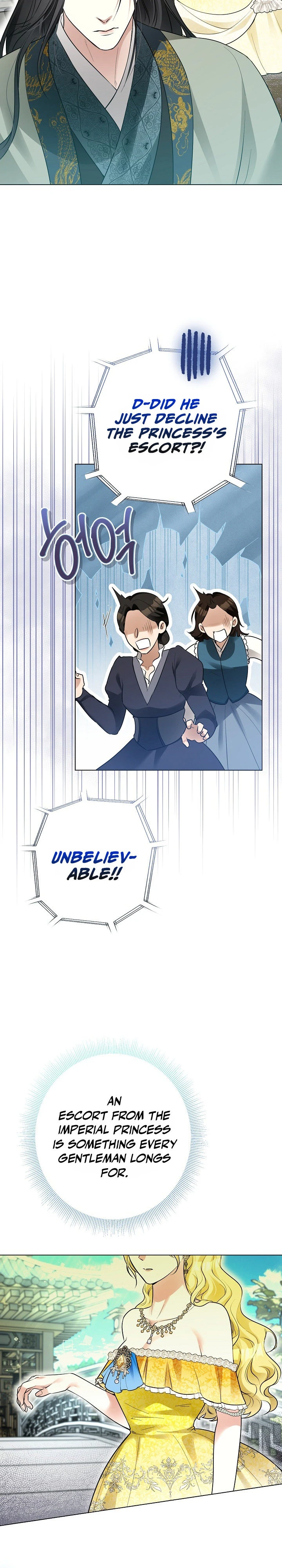 Read Ipsuri Seuchimyeon Inyeon chapter 2 image 2 on Lezhin