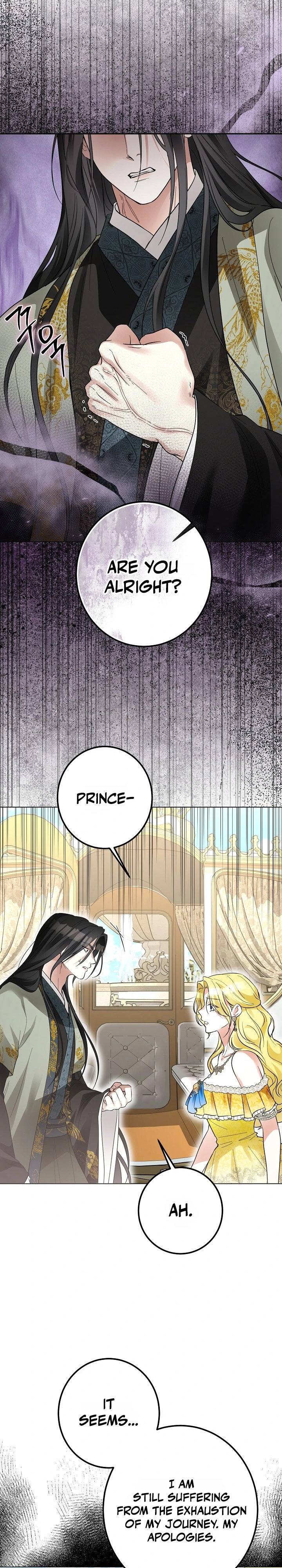 Read Ipsuri Seuchimyeon Inyeon chapter 2 image 20 on Lezhin