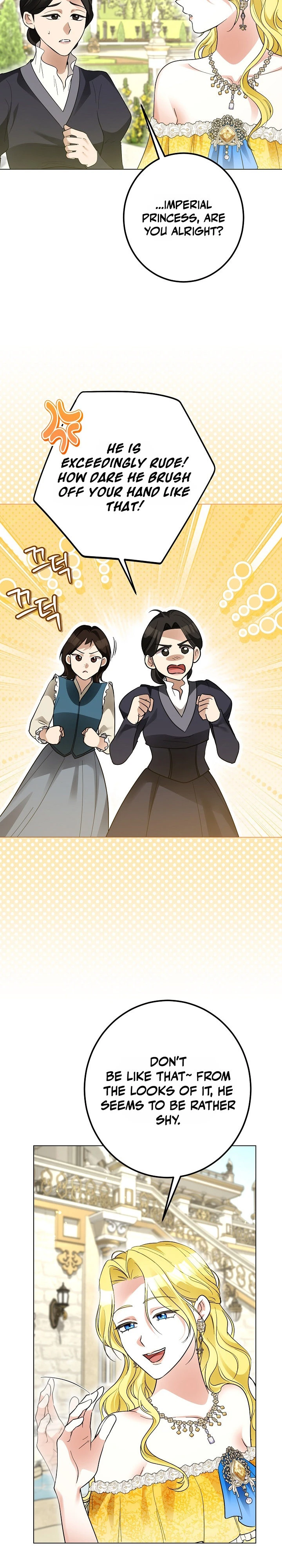 Read Ipsuri Seuchimyeon Inyeon chapter 2 image 23 on Lezhin