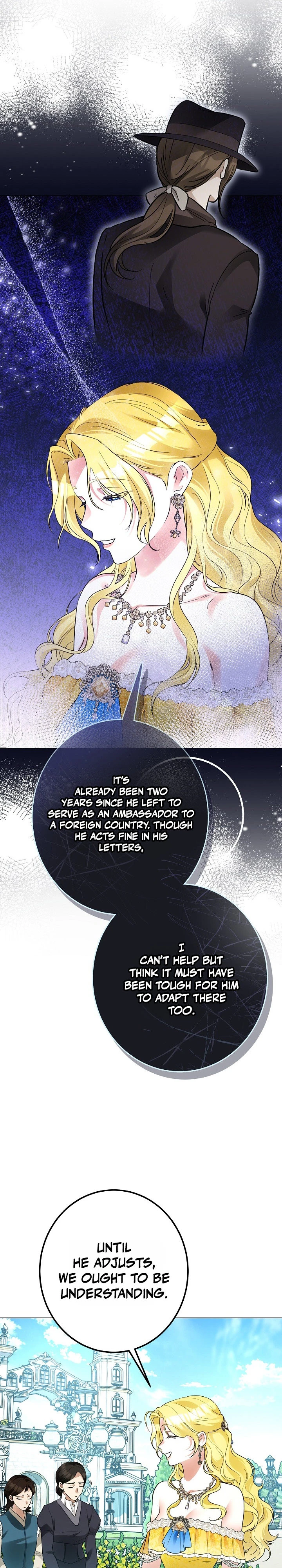 Read Ipsuri Seuchimyeon Inyeon chapter 2 image 25 on Lezhin