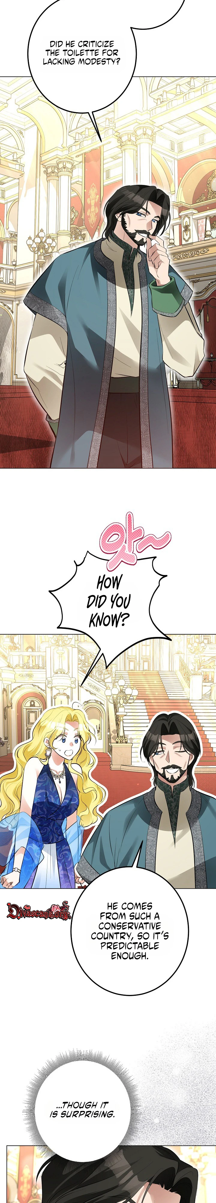 Read Ipsuri Seuchimyeon Inyeon chapter 5 image 25 on Lezhin