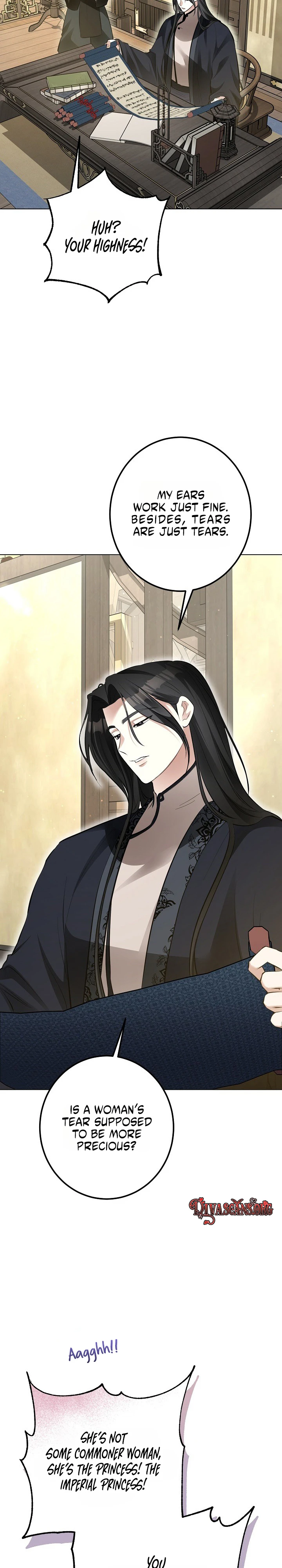Read Ipsuri Seuchimyeon Inyeon chapter 5 image 7 on Lezhin