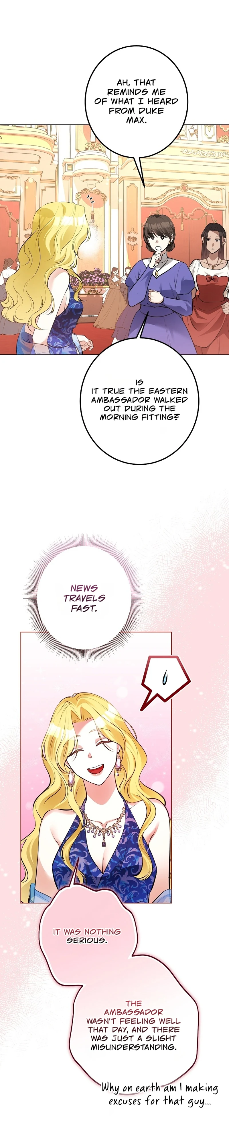 Read Ipsuri Seuchimyeon Inyeon chapter 6 image 1 on Lezhin