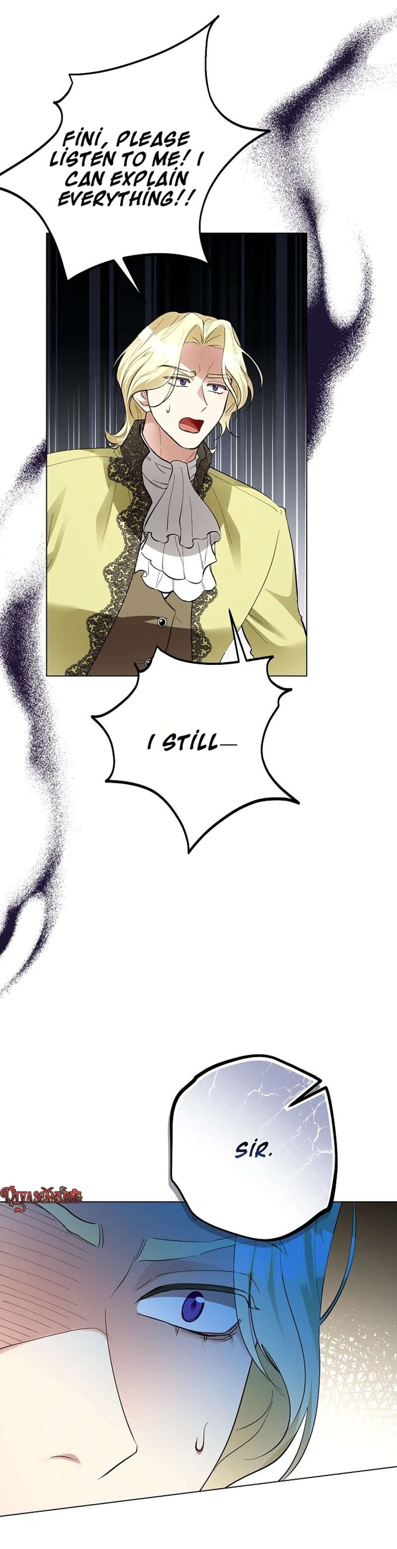 Read Ipsuri Seuchimyeon Inyeon chapter 6 image 11 on Lezhin