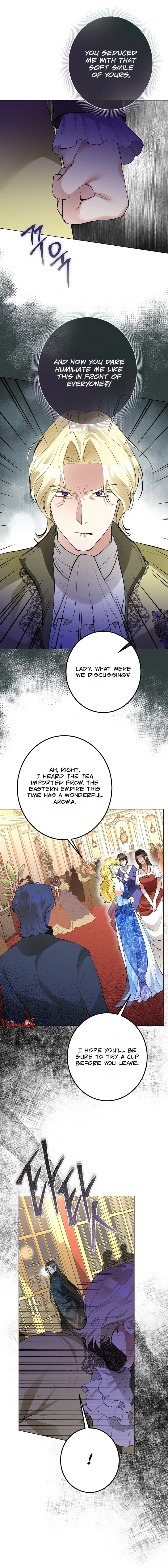 Read Ipsuri Seuchimyeon Inyeon chapter 6 image 14 on Lezhin