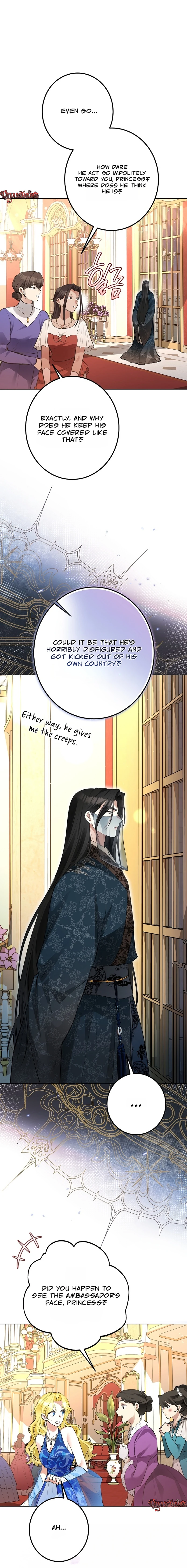Read Ipsuri Seuchimyeon Inyeon chapter 6 image 2 on Lezhin