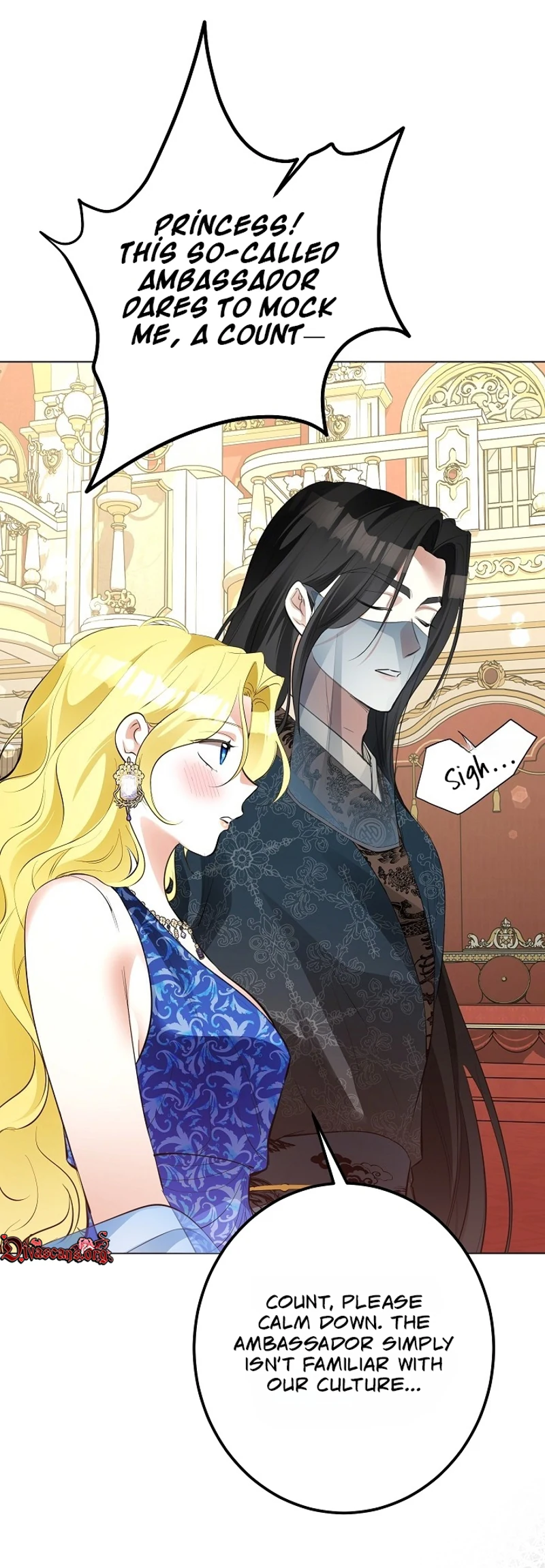 Read Ipsuri Seuchimyeon Inyeon chapter 6 image 20 on Lezhin