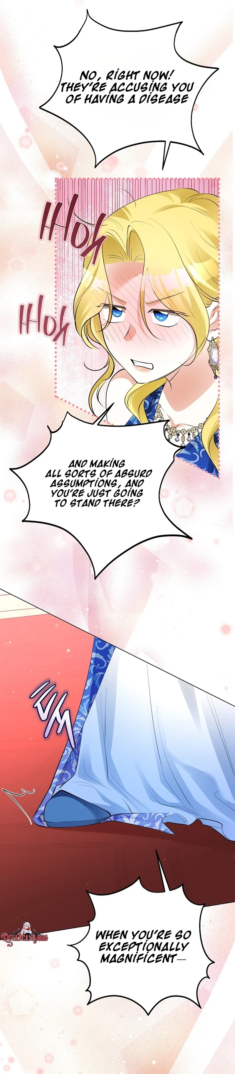 Read Ipsuri Seuchimyeon Inyeon chapter 6 image 27 on Lezhin