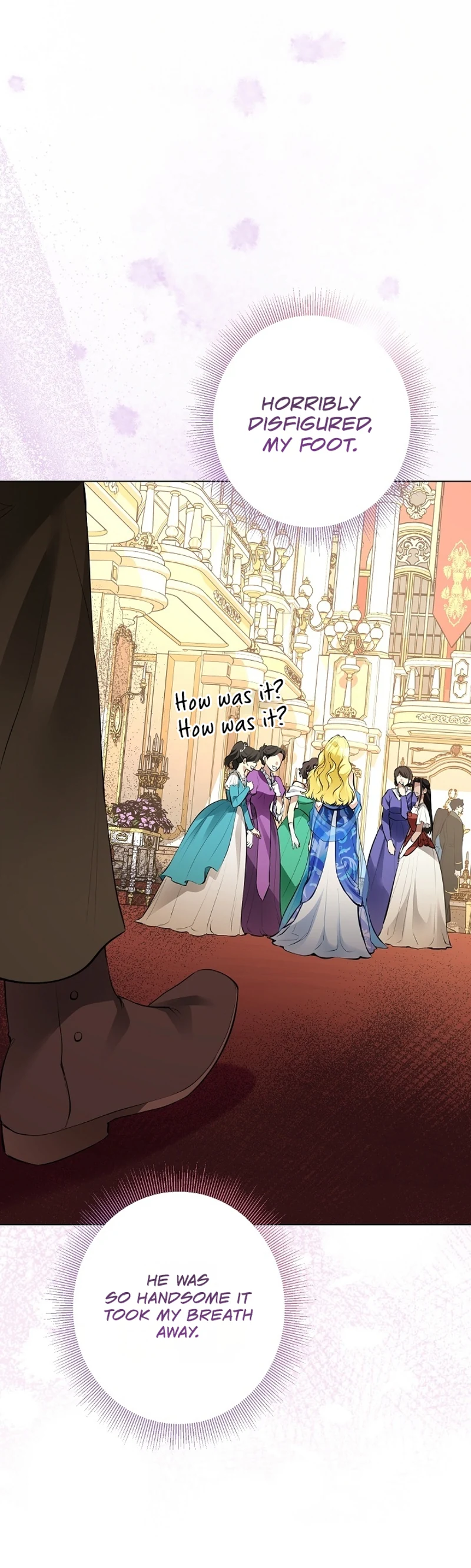 Read Ipsuri Seuchimyeon Inyeon chapter 6 image 3 on Lezhin