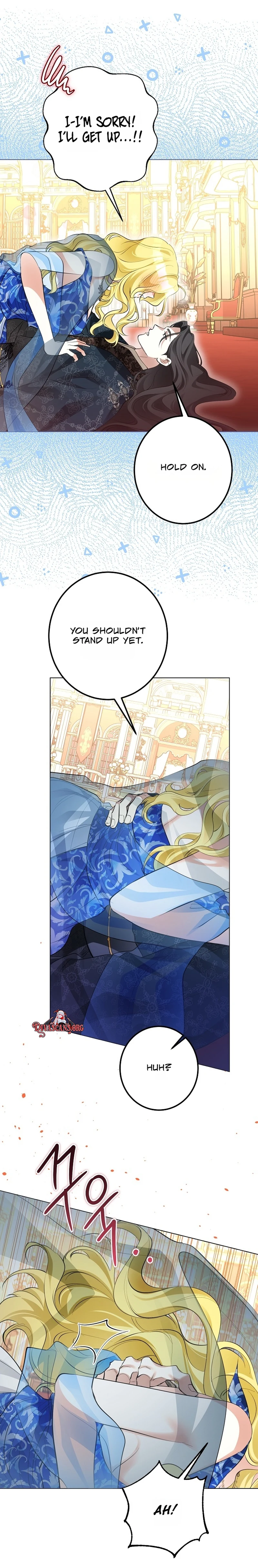 Read Ipsuri Seuchimyeon Inyeon chapter 6 image 34 on Lezhin