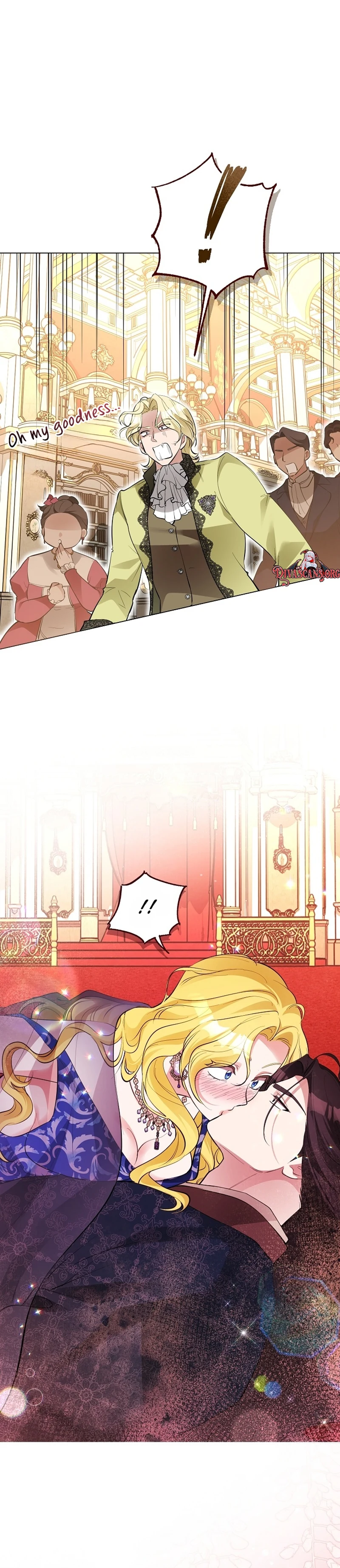 Read Ipsuri Seuchimyeon Inyeon chapter 6 image 35 on Lezhin