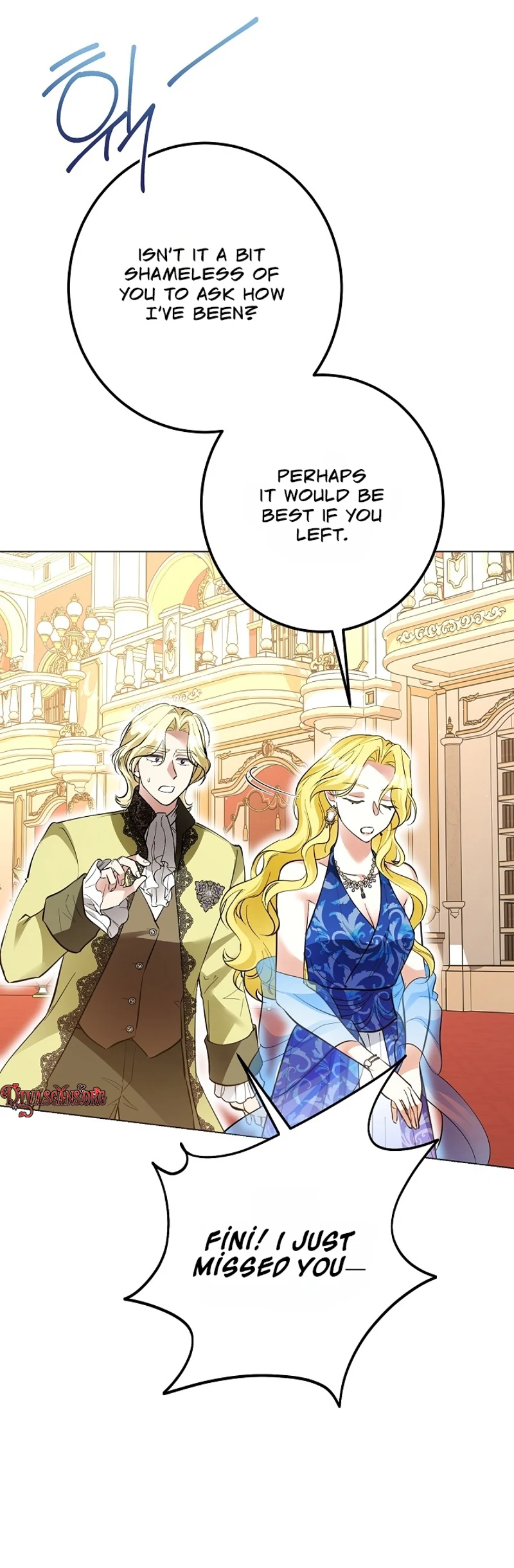 Read Ipsuri Seuchimyeon Inyeon chapter 6 image 9 on Lezhin