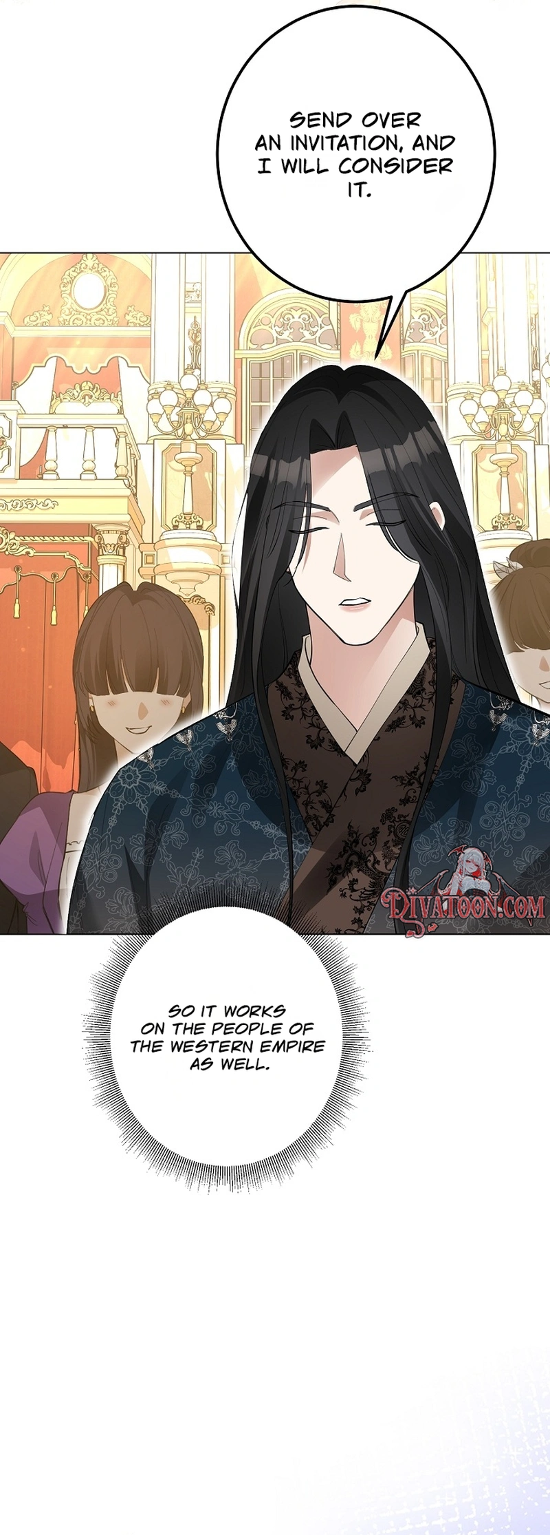 Read Ipsuri Seuchimyeon Inyeon chapter 7 image 11 on Lezhin