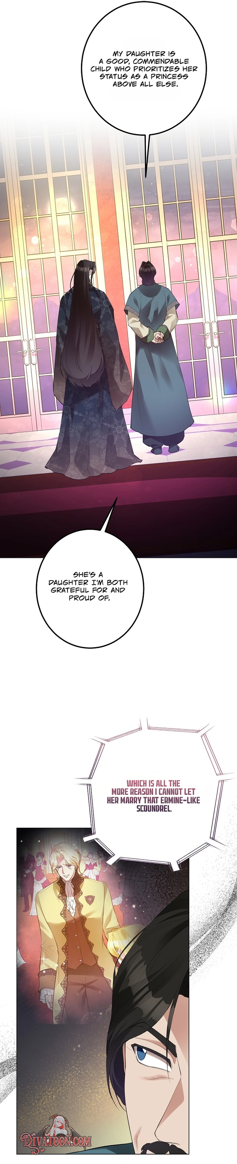 Read Ipsuri Seuchimyeon Inyeon chapter 7 image 21 on Lezhin