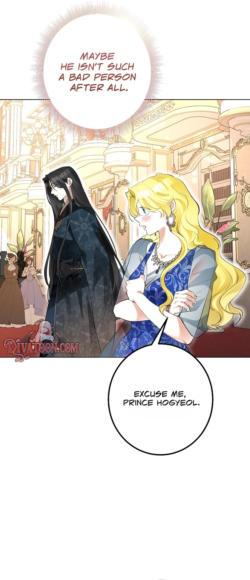 Read Ipsuri Seuchimyeon Inyeon chapter 7 image 6 on Lezhin